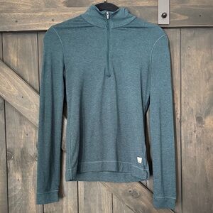 Vuori halo half zip